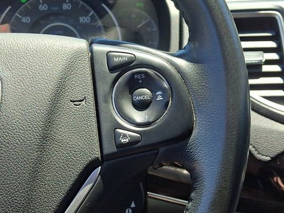 2016 Honda CR-V Touring