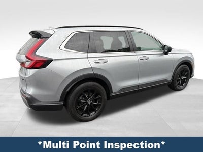 2025 Honda CR-V Hybrid Sport-L