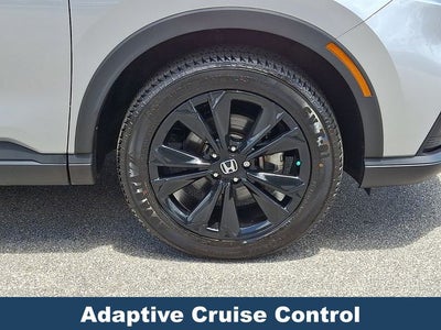 2024 Honda CR-V Hybrid Sport Touring
