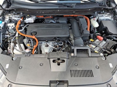 2024 Honda CR-V Hybrid Sport Touring
