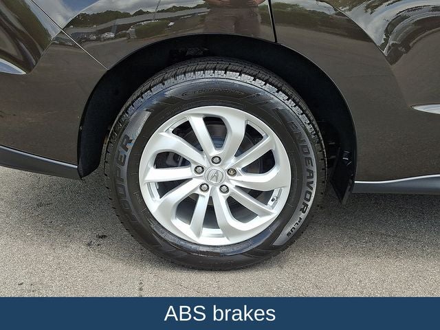 2017 Acura RDX Base