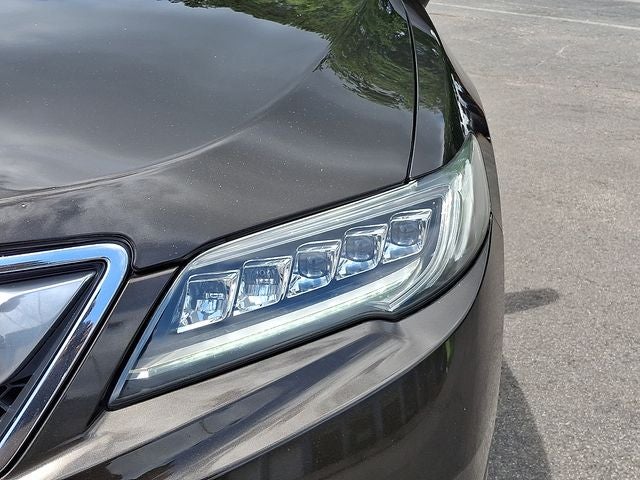 2017 Acura RDX Base