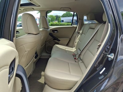 2017 Acura RDX Base