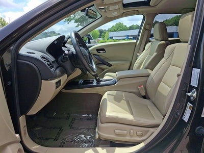 2017 Acura RDX Base