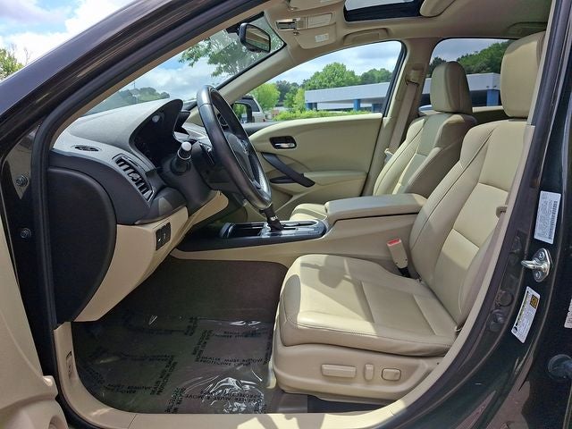 2017 Acura RDX Base