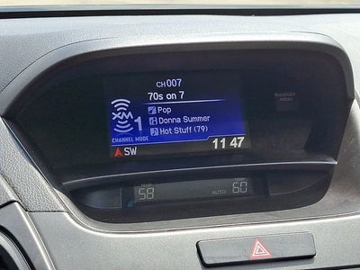 2017 Acura RDX Base