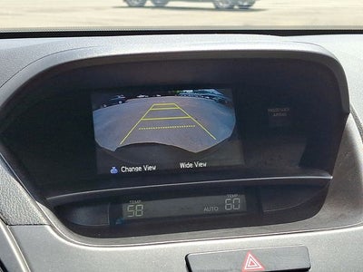 2017 Acura RDX Base