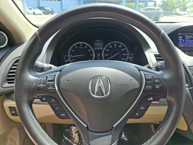 2017 Acura RDX Base