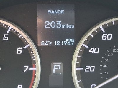 2017 Acura RDX Base