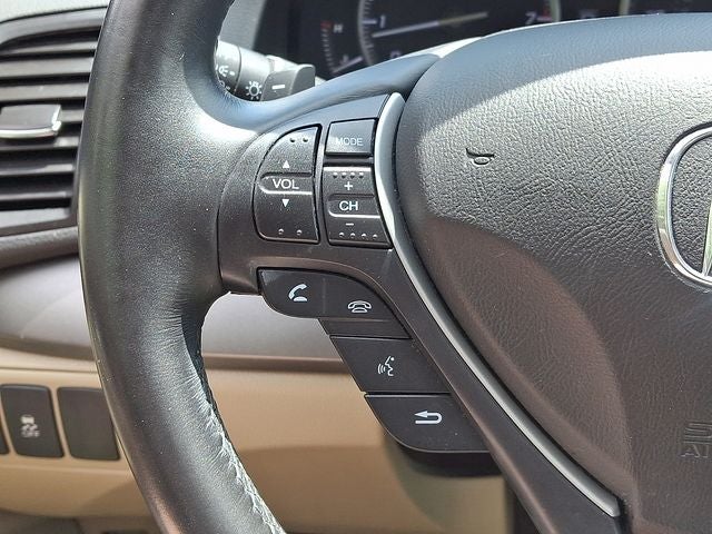 2017 Acura RDX Base