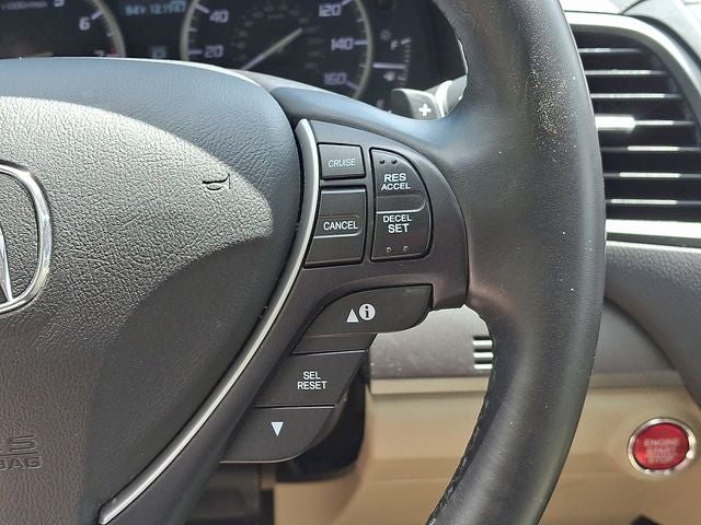 2017 Acura RDX Base