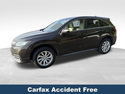 2017 Acura RDX Base
