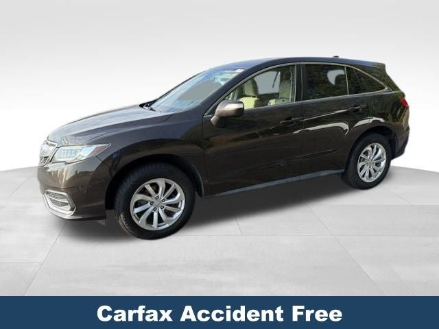 2017 Acura RDX Base