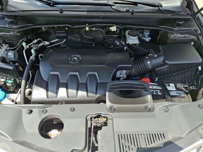 2017 Acura RDX Base