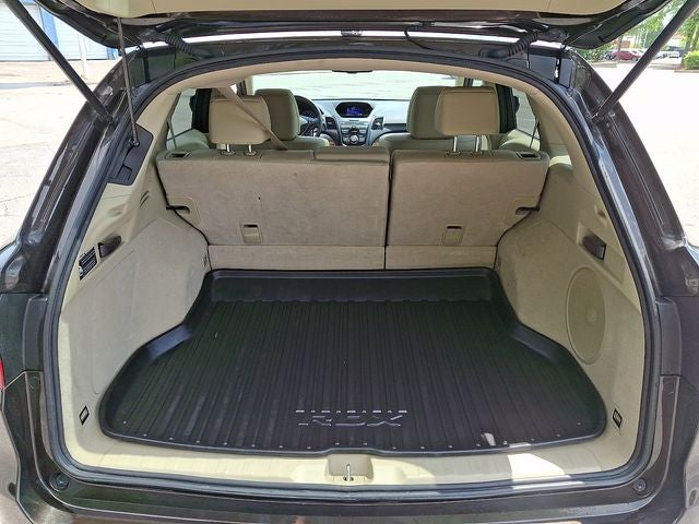 2017 Acura RDX Base