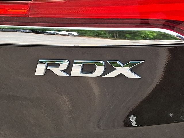 2017 Acura RDX Base