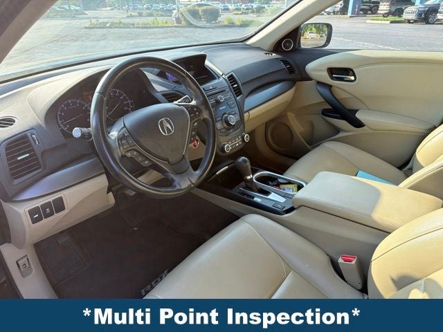 2017 Acura RDX Base