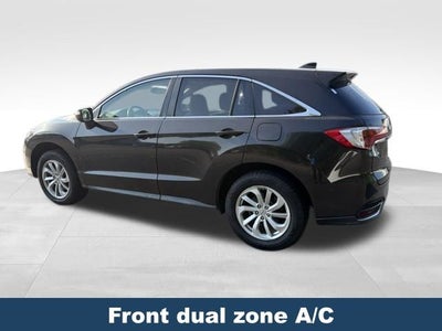 2017 Acura RDX Base