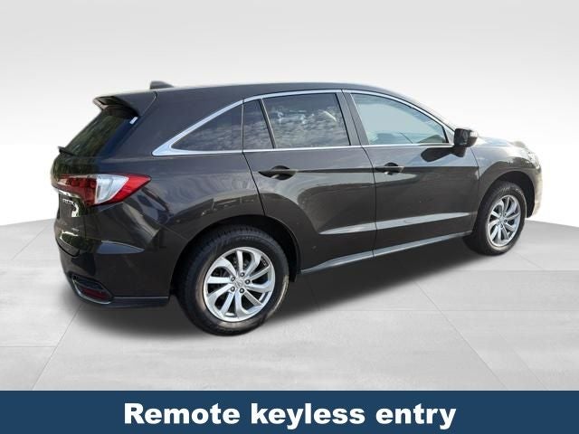 2017 Acura RDX Base