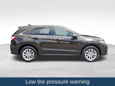 2017 Acura RDX Base