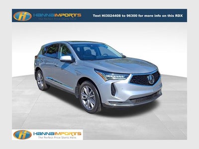 2023 Acura RDX Technology Package