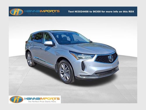 2023 Acura RDX Technology Package