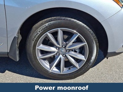 2023 Acura RDX Technology Package