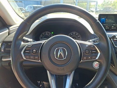 2023 Acura RDX Technology Package