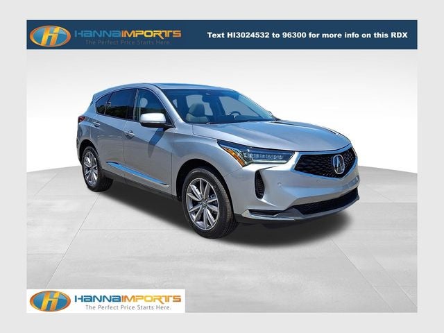 2023 Acura RDX Technology Package