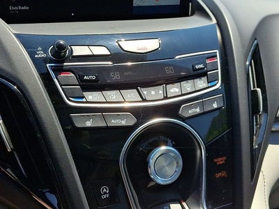 2023 Acura RDX Technology Package