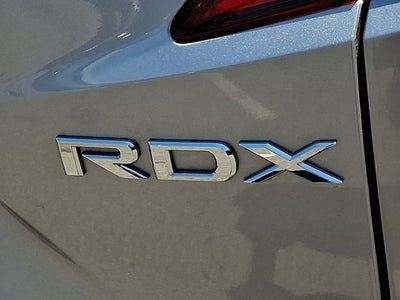 2023 Acura RDX Technology Package