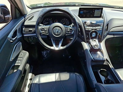 2022 Acura RDX Technology Package