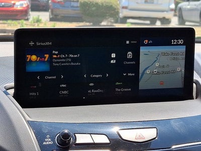 2022 Acura RDX Technology Package