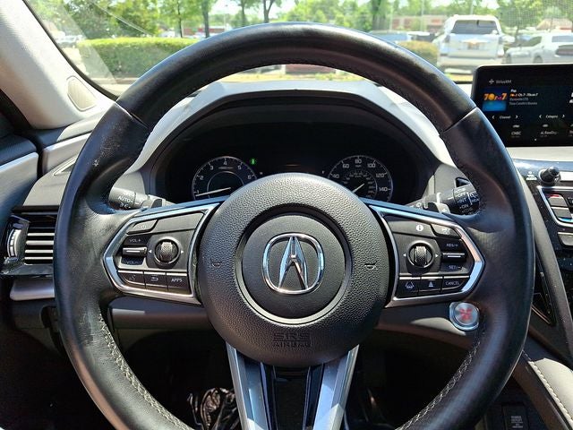 2022 Acura RDX Technology Package