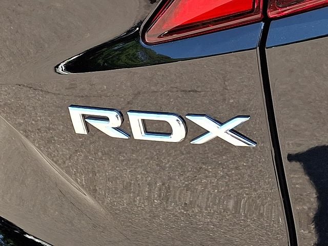 2022 Acura RDX Technology Package
