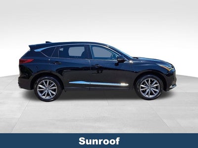 2022 Acura RDX Technology Package