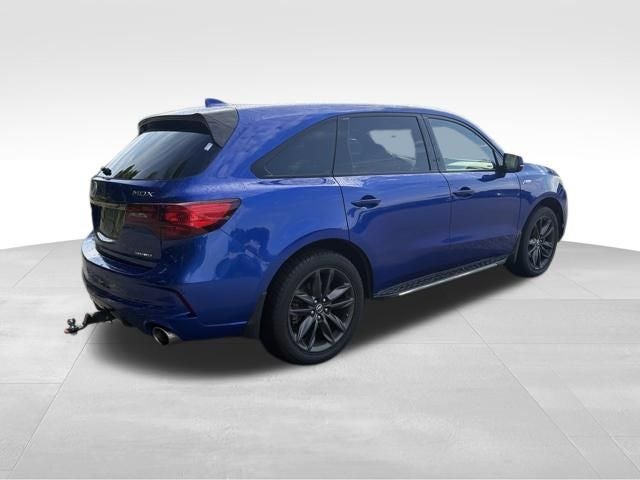 2020 Acura MDX Technology & A-Spec Packages SH-AWD