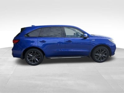 2020 Acura MDX Technology & A-Spec Packages SH-AWD
