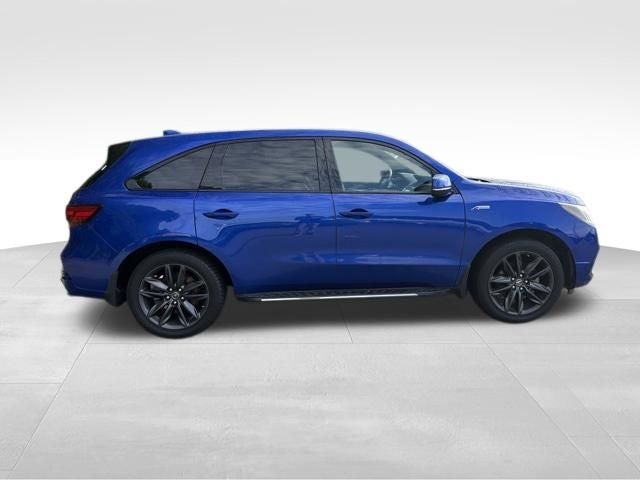 2020 Acura MDX Technology & A-Spec Packages SH-AWD