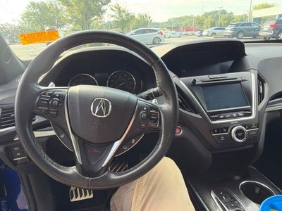 2020 Acura MDX Technology & A-Spec Packages SH-AWD