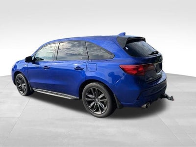 2020 Acura MDX Technology & A-Spec Packages SH-AWD