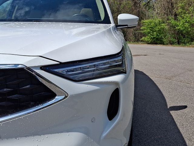 2023 Acura MDX Technology