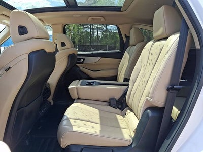 2023 Acura MDX Technology