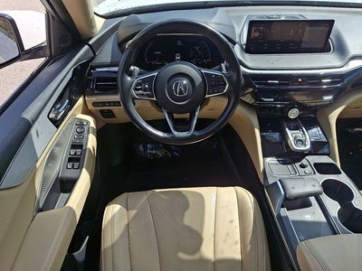 2023 Acura MDX Technology