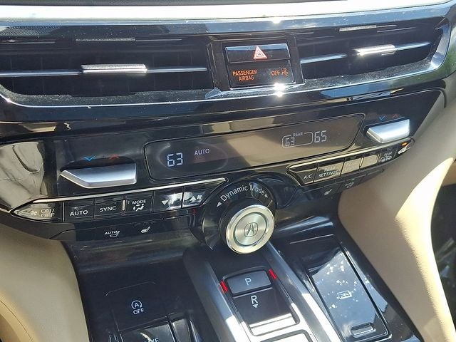 2023 Acura MDX Technology