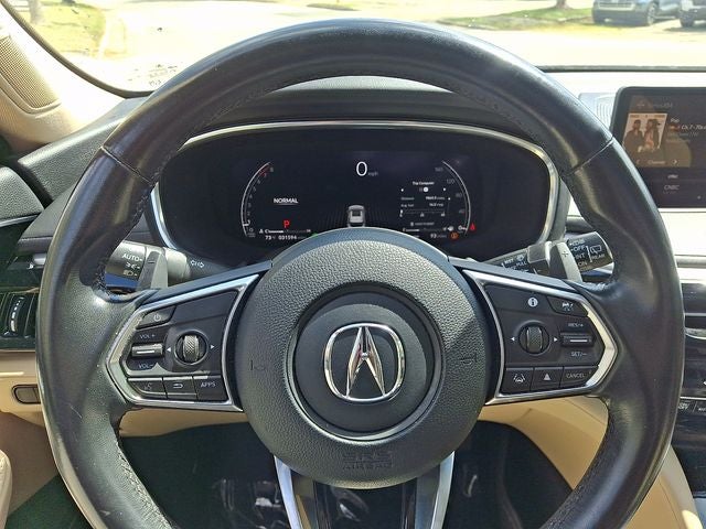 2023 Acura MDX Technology
