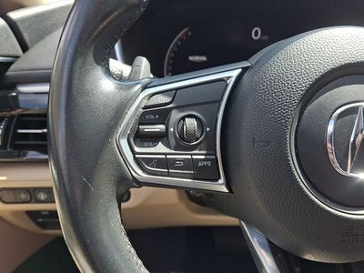 2023 Acura MDX Technology