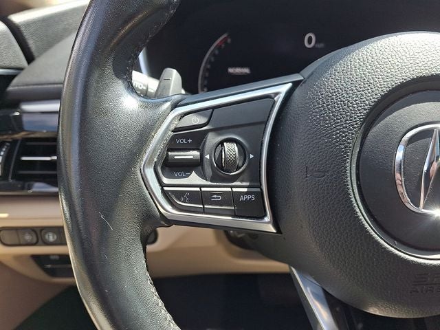 2023 Acura MDX Technology