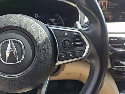 2023 Acura MDX Technology