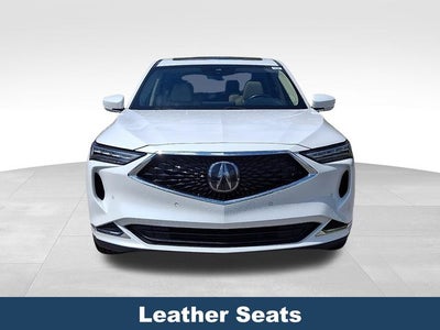 2023 Acura MDX Technology